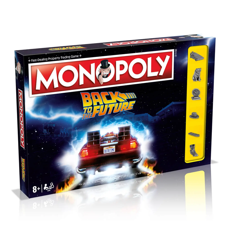 Monopoly: Back to the Future