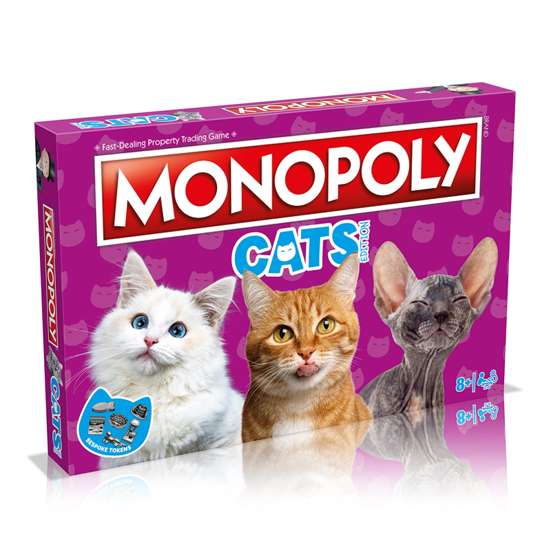 Monopoly: Cats