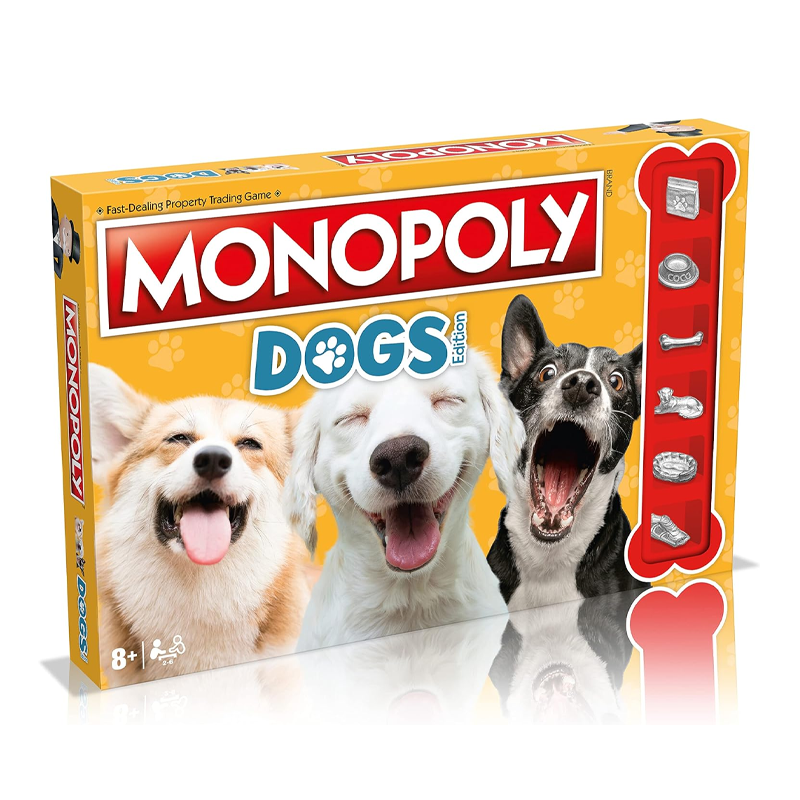 Monopoly: Dogs