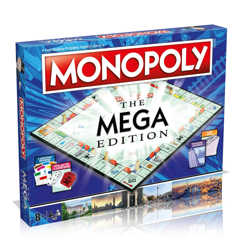 Monopoly: The Mega Edition