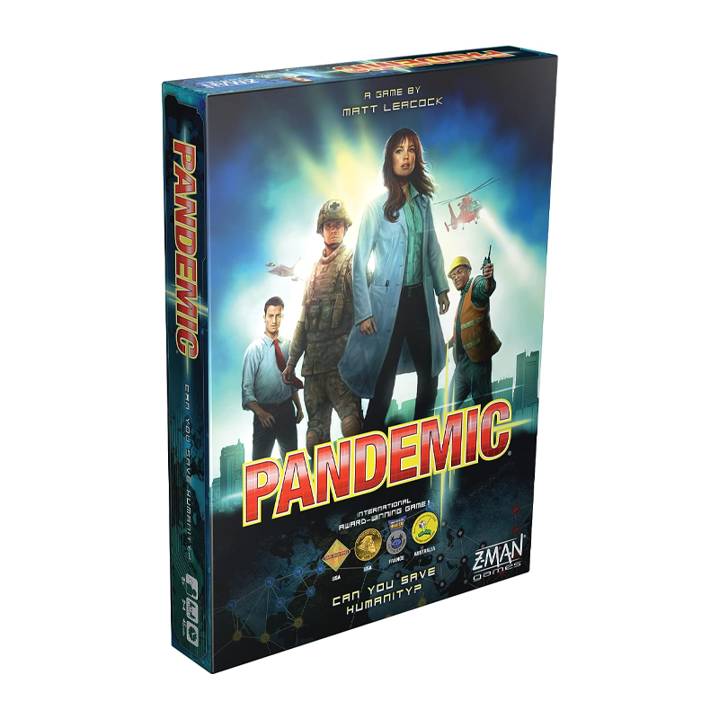 Pandemic (HR)