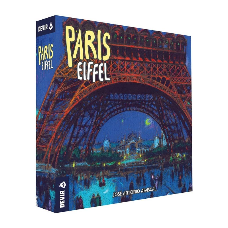 Paris: Eiffel