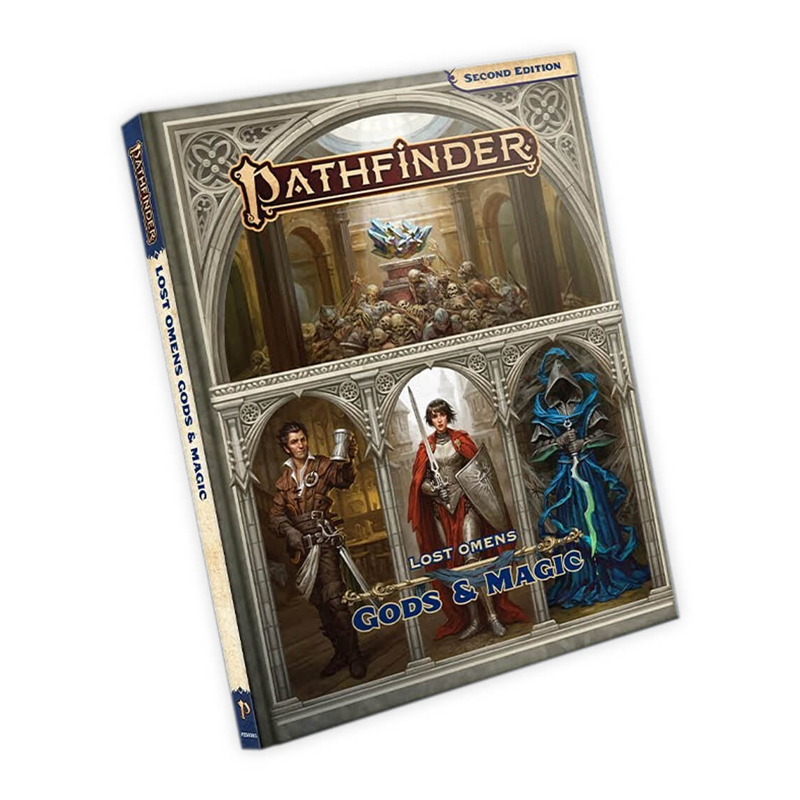 PATHFINDER: LOST OMENS - GODS & MAGIC