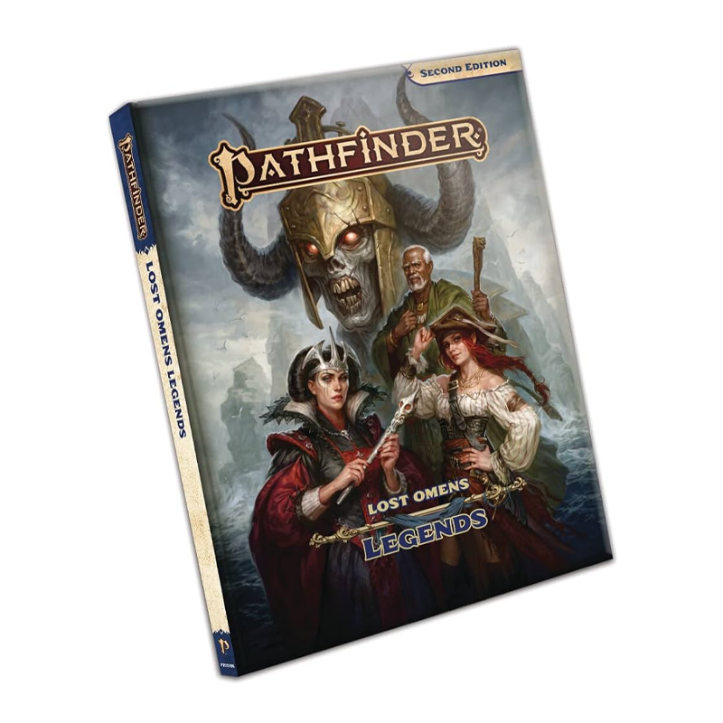 PATHFINDER - LOST OMENS: LEGENDS