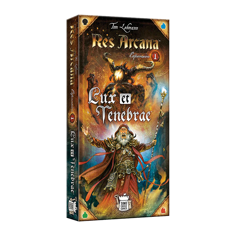Res Arcana: Lux et Tenebrae