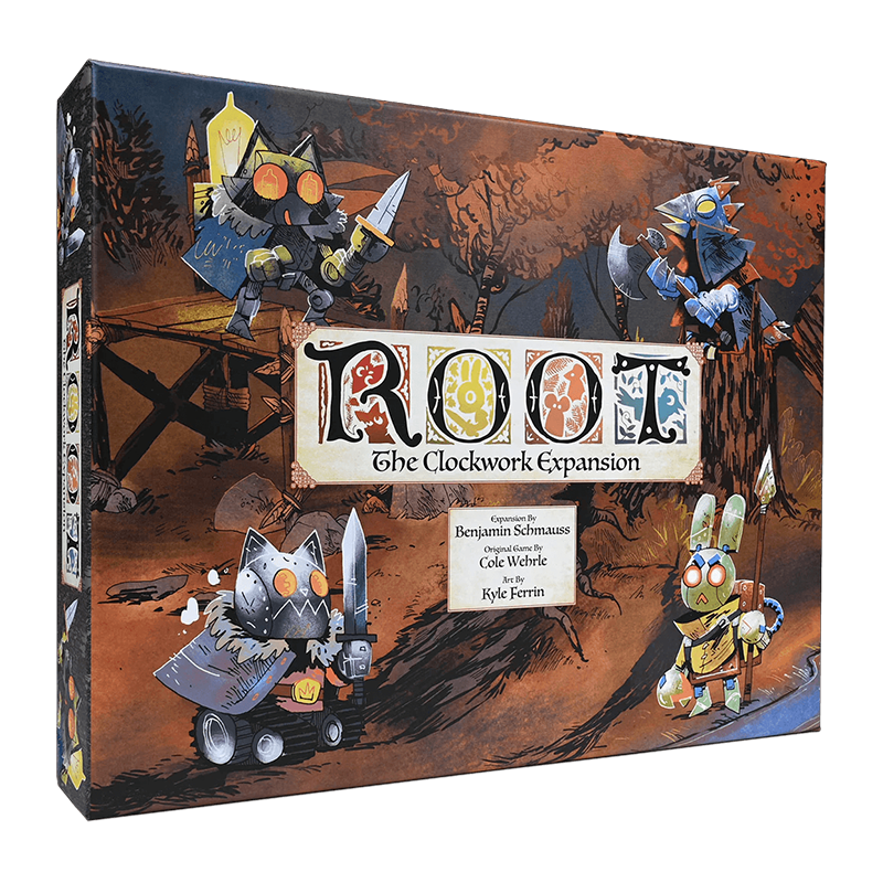 Root: Clockwork Expansion