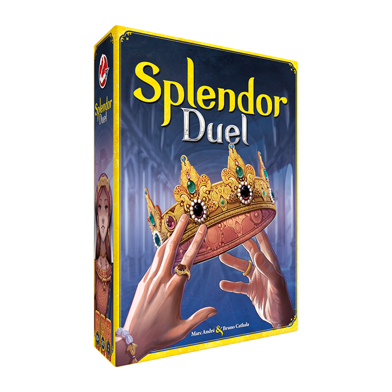 Splendor Duel (HR)