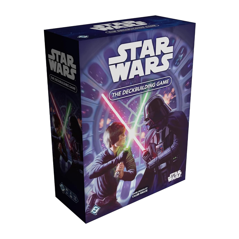 Star Wars: The Deckbuilding Game