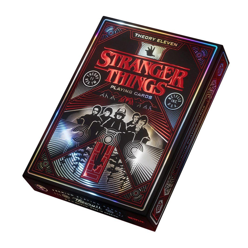 Stranger Things Igraće Karte