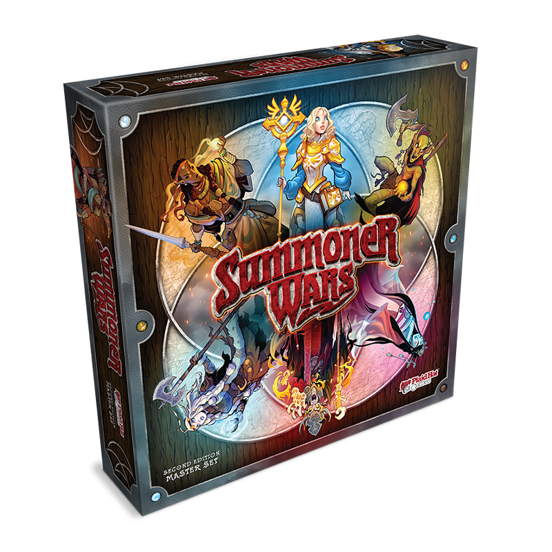 Summoner Wars Second Edition Starter Set