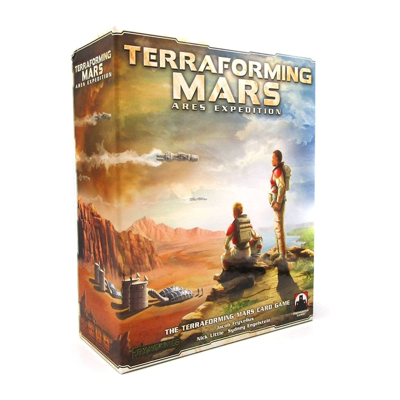 Terraforming Mars: Ares Expedition