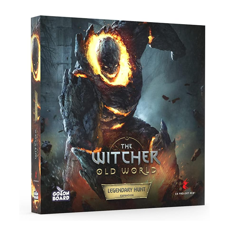 The Witcher: Old World - Legendary Hunt