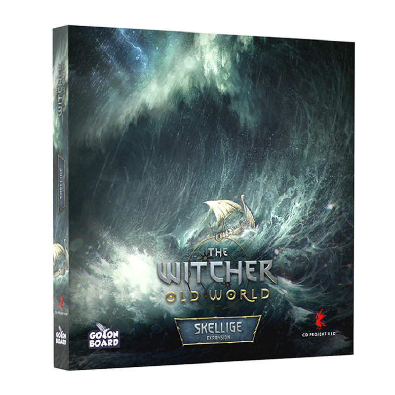 The Witcher: Old World - Skellige