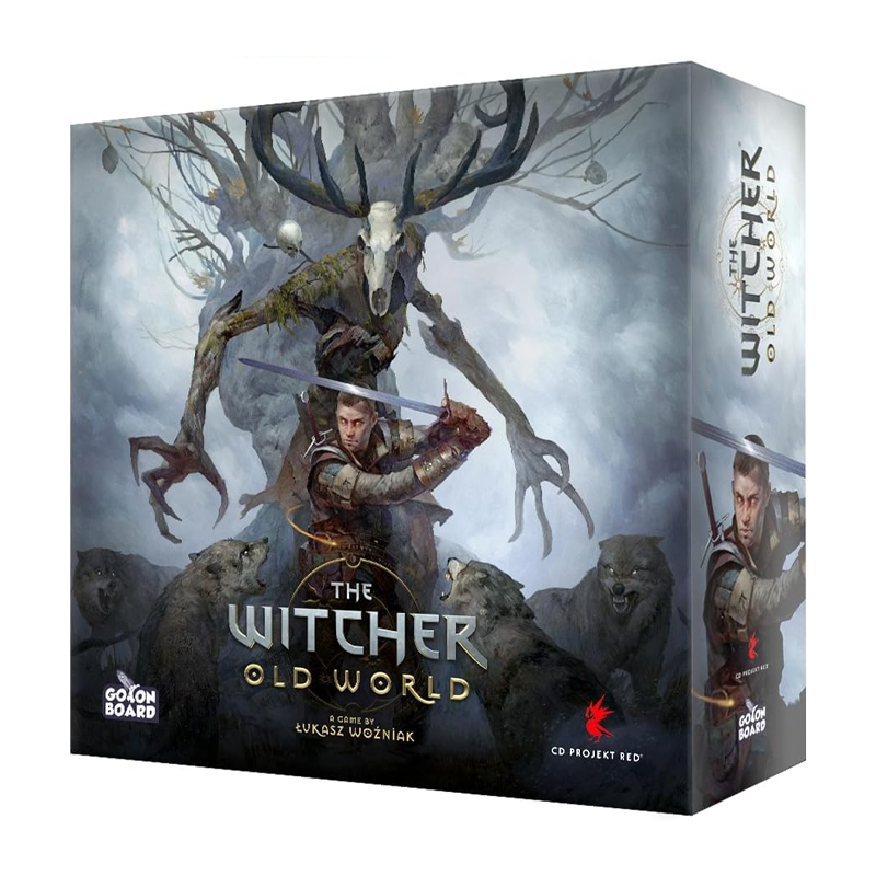The Witcher: Old World