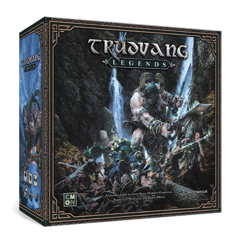 Trudvang Legends