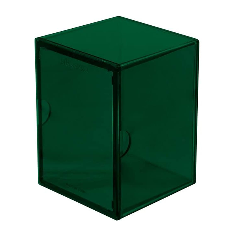 ULTRA PRO ECLIPSE DECK BOX FOREST GREEN