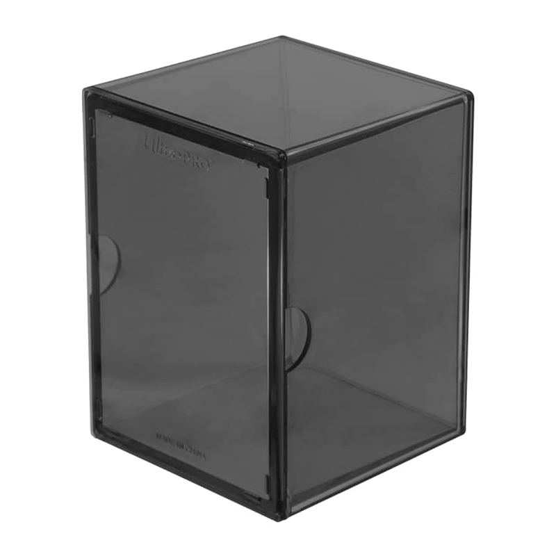 ULTRA PRO ECLIPSE DECK BOX SMOKE GREY