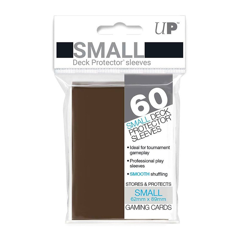 https://cartamagica.latzee.net/wp-content/uploads/2023/11/Ultra-Pro-Brown-Small-Sleeves_1.png