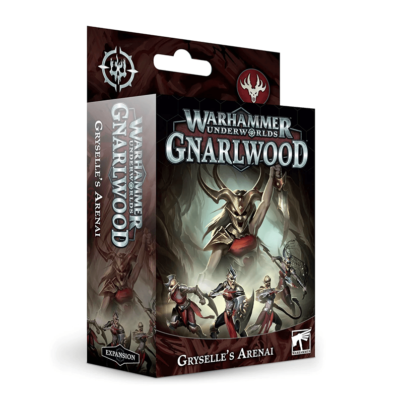 WARHAMMER UNDERWORLDS: GRYSELLE'S ARENAI