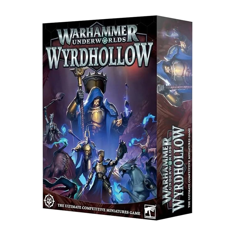 WARHAMMER UNDERWORLDS: WYRDHOLLOW