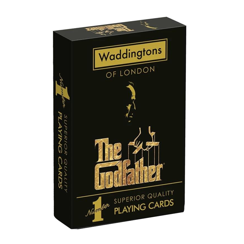 WADDINGTONS IGRAČE KARTE THE GODFATHER