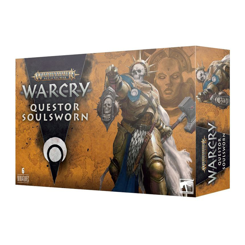 Warcry: Questor Soulsworn