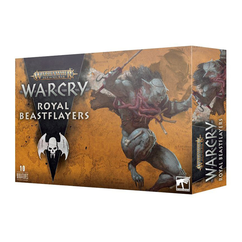 Warcry: Royal Beastflayers