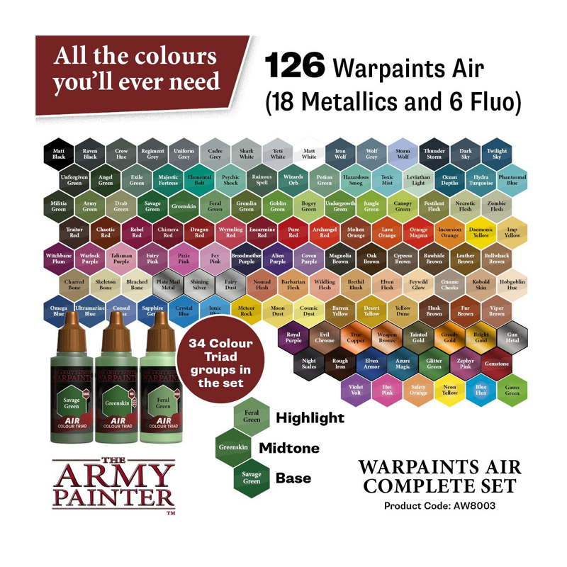 air - OAK BROWN