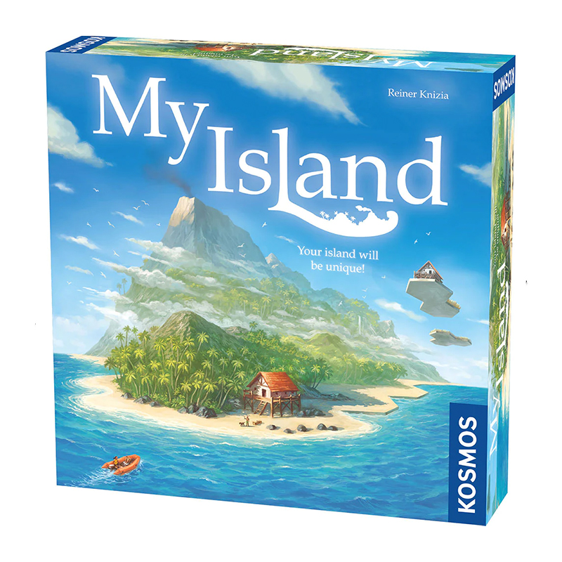 MY ISLAND