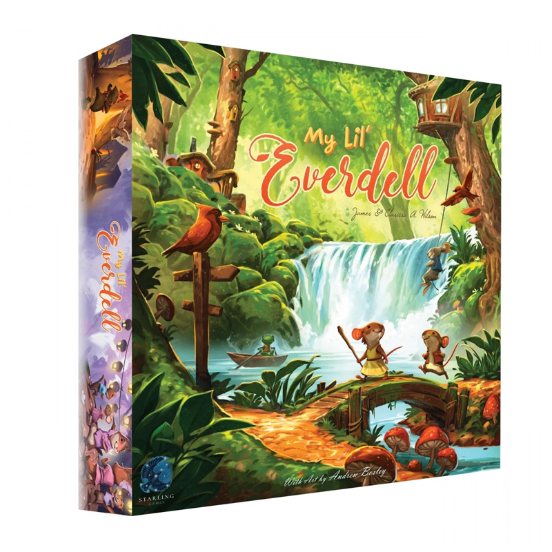 MY LIL' EVERDELL