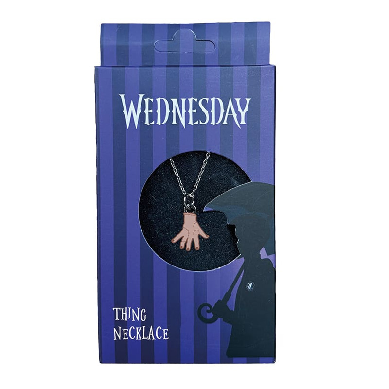 WEDNESDAY - THING OGRLICA
