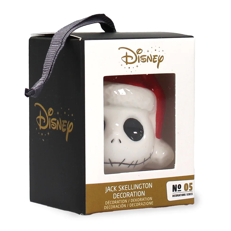 NIGHTMARE BEFORE CHRISTMAS - KUGLICA ZA BOR JACK SKELLINGTON