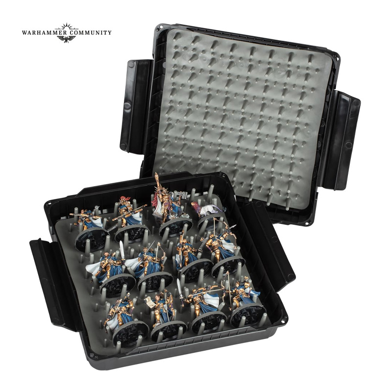 STORMVAULT SKIRMISH CASE