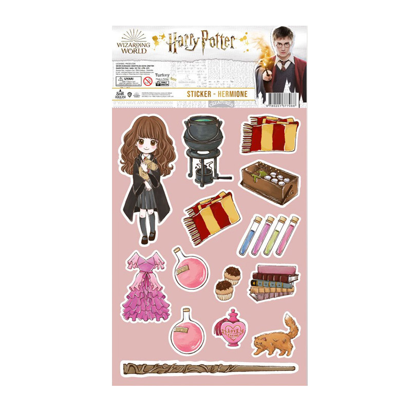 Harry Potter - Hermione naljepnice
