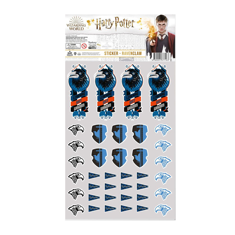 Harry Potter - Ravenclaw naljepnica