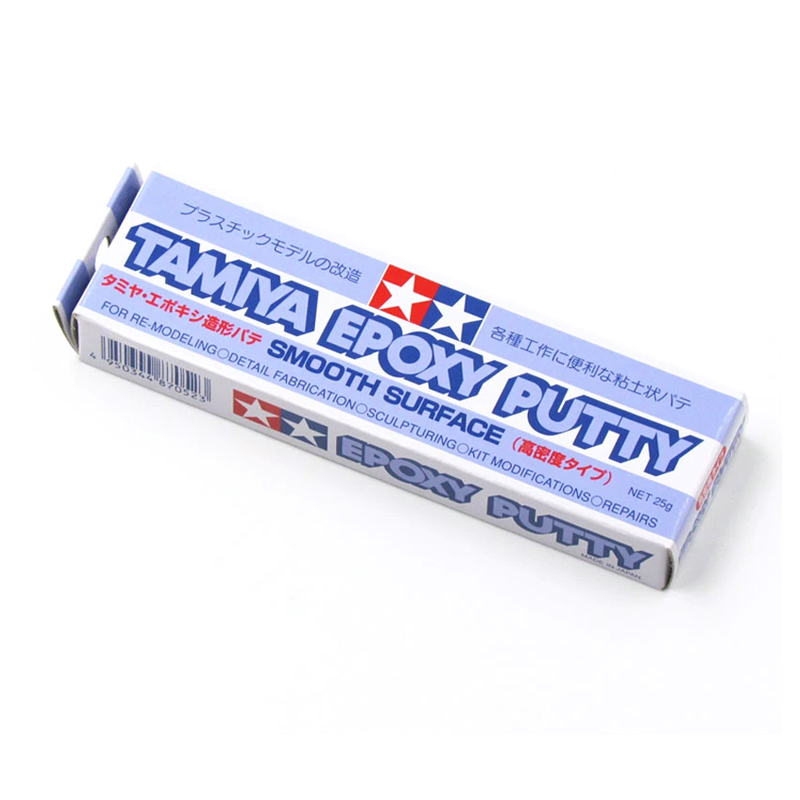 Epoxy Putty Smooth Surface 25g 2 Comp.