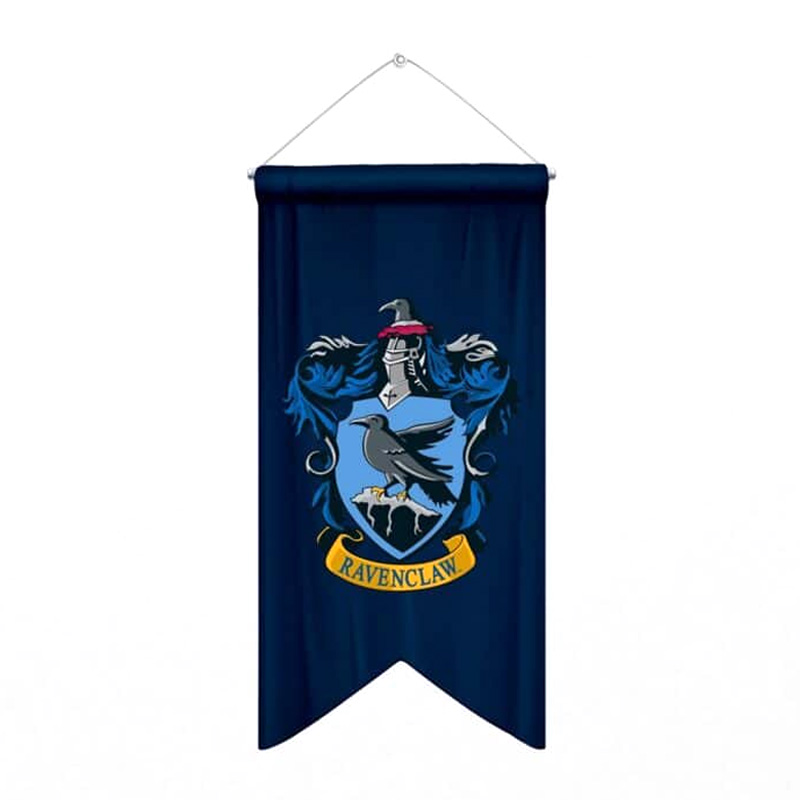 HARRY POTTER - RAVENCLAW mala zastava