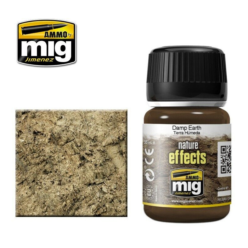 AMMO: 1406 - DAMP EARTH