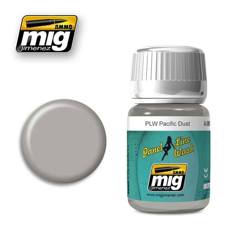 AMMO: 1604 - PLW PACIFIC DUST