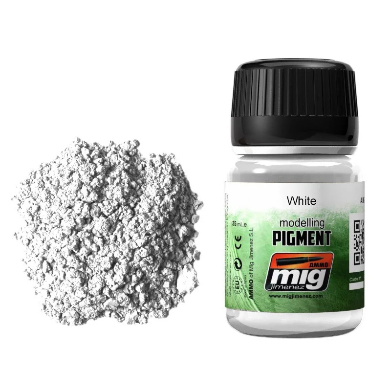 AMMO: 3016 - WHITE