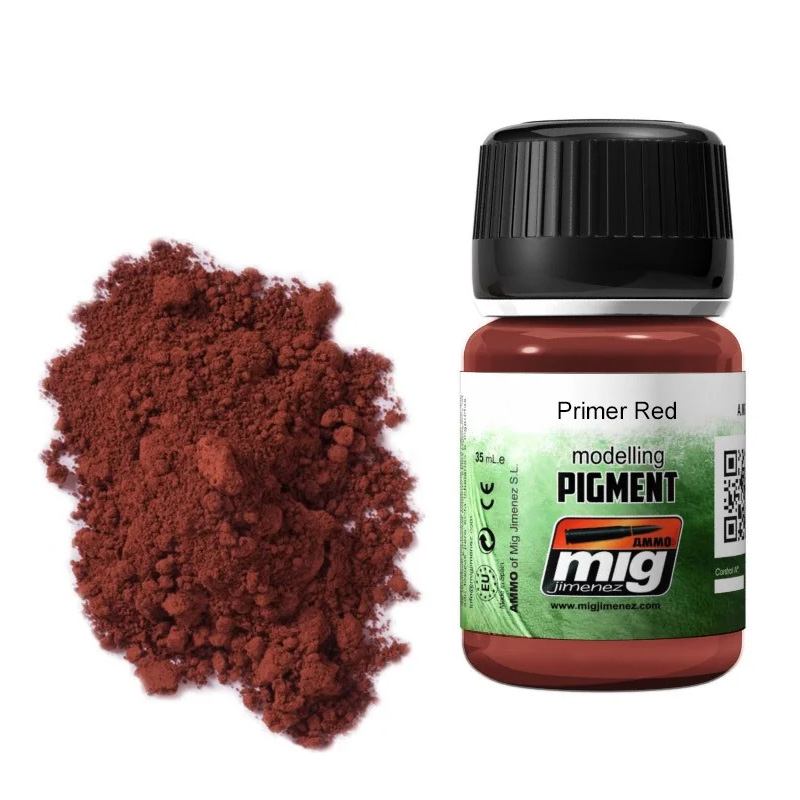 AMMO: 3017 - PRIMER RED