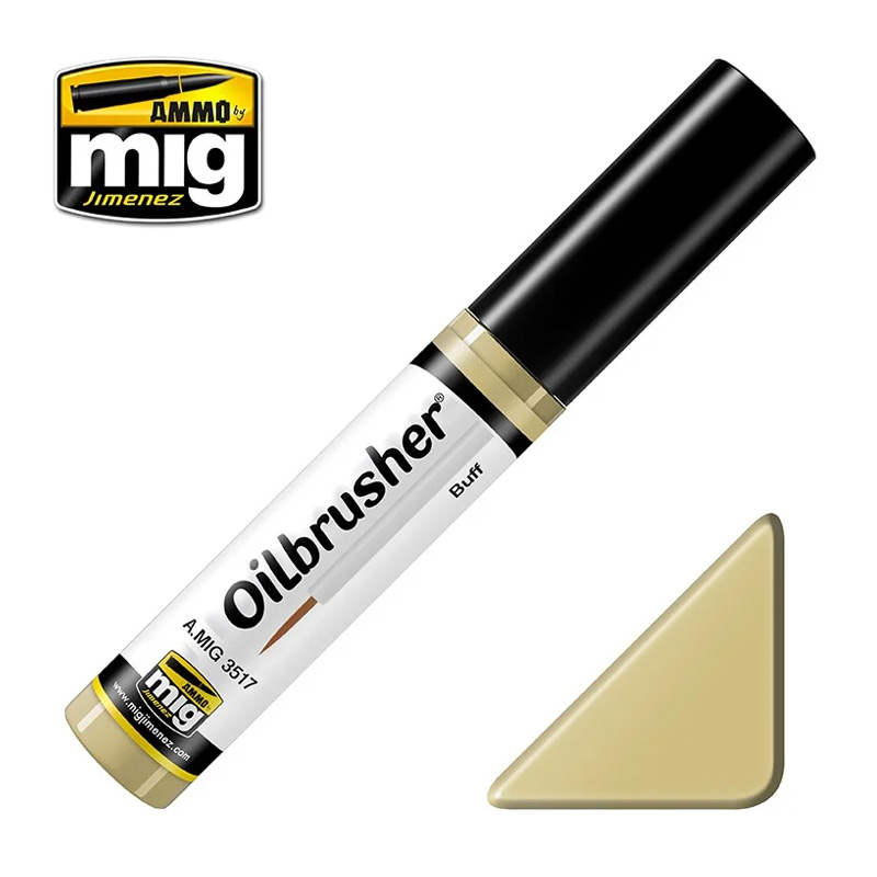 AMMO: 3517 - OILBRUSHER - BUFF