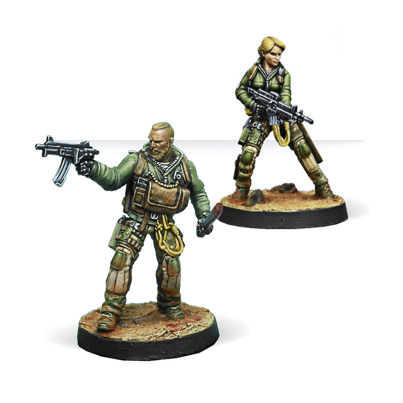 ARIADNA - 6TH AIRBORNE RANGER REG.