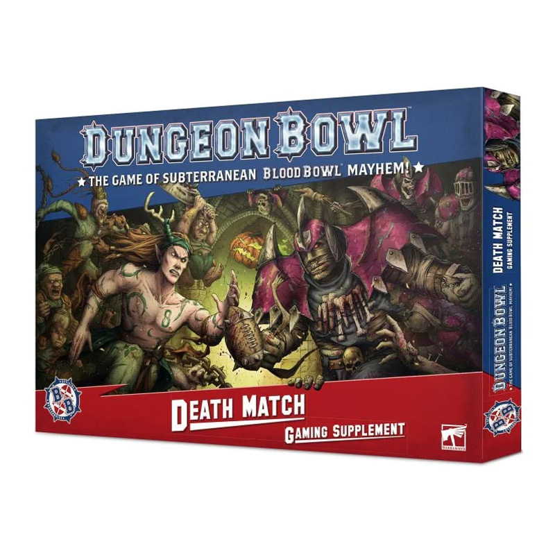 BLOOD BOWL – DUNGEON BOWL: DEATH MATCH