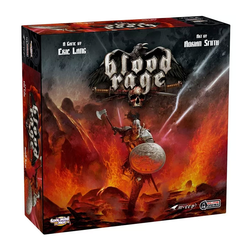 Blood Rage