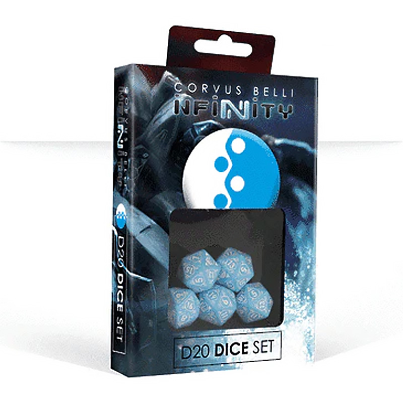 PANOCEANIA DICE SET