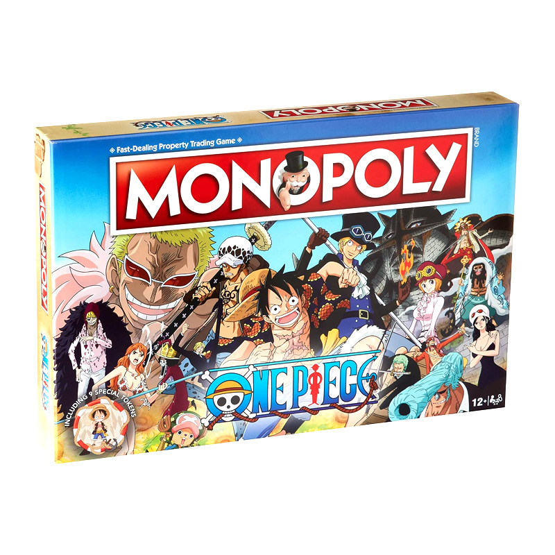 MONOPOLY - ONE PIECE