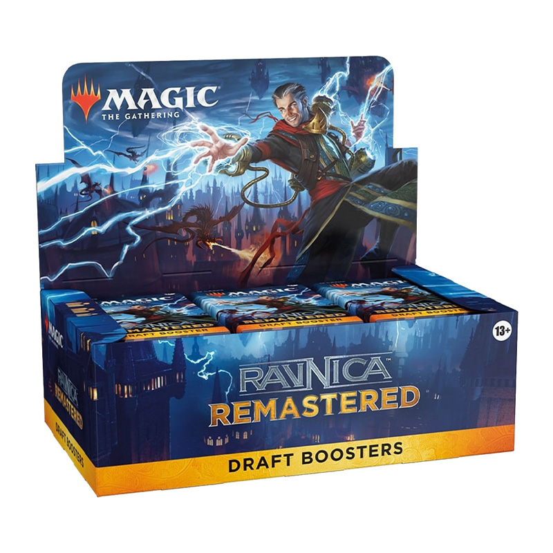 MTG Ravnica Remastered Draft Booster Box