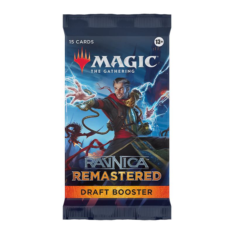 MTG Ravnica Remastered Draft Booster