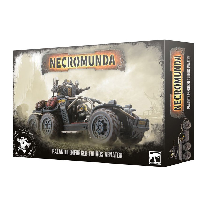 NECROMUNDA: PALANITE ENFORCER TAURUS VENATOR